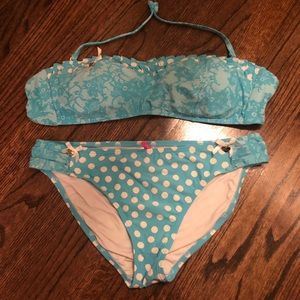 Betsy Johnson bikini